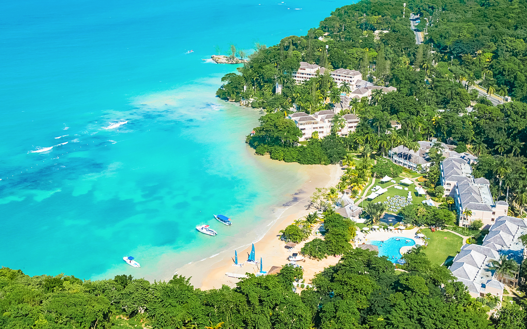 luxury resorts ocho rios, jamaica